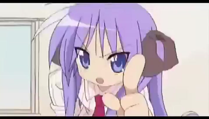 フレンズ・オブ・かがみ【らき☆すた×ナイト・オブ・ナイツ】